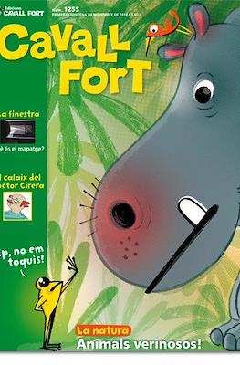 Cavall Fort #1255