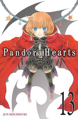 Pandora Hearts (Softcover) #13