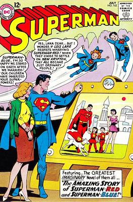Superman Vol. 1 / Adventures of Superman Vol. 1 (1939-2011) #162