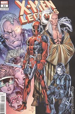 X-Men Legends (Variant Cover) #11
