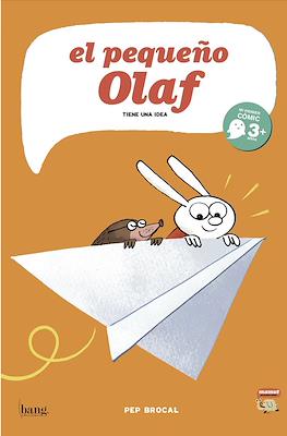 El pequeño Olaf tiene una idea #1