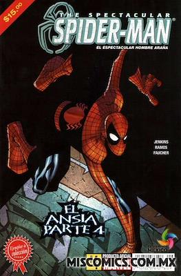 The Spectacular Spider-Man - El Espectacular Hombre Araña (2005-2007) #4