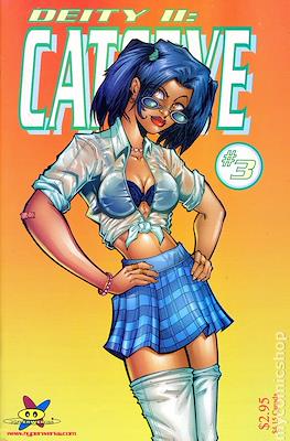 Deity II: Catseye (1998-1999) #3
