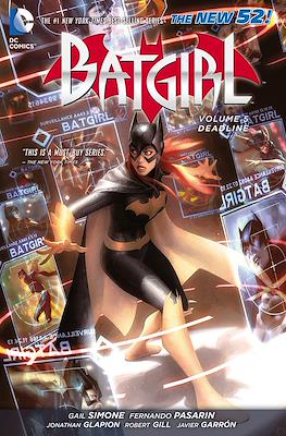 Batgirl Vol. 4 (2011-2014) #5