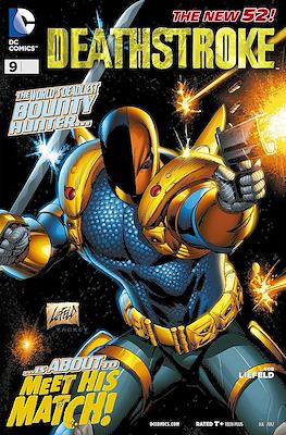 Deathstroke Vol. 2 (2011-2013) #9