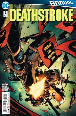 Deathstroke Annual Vol. 3 (2015-2016) #2