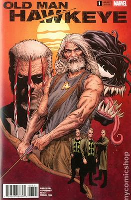 Old Man Hawkeye (Variant Covers) #1.2
