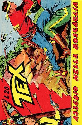 Le strisce di Tex #360