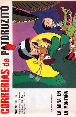 Correrías de Patoruzito #146