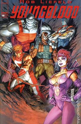 Youngblood (2025- Variant Cover) #100.5