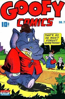 Goofy Comics #7