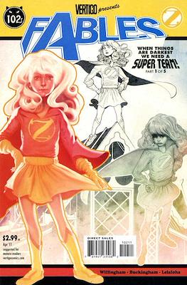 Fables #102