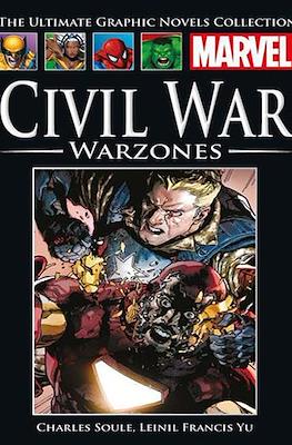 The Official Marvel Graphic Novel Collection #151