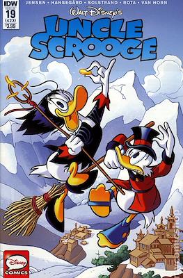 Uncle Scrooge #19