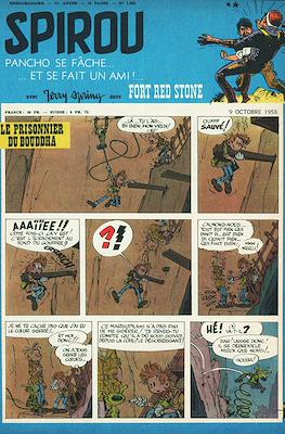 Le journal de Spirou #1069
