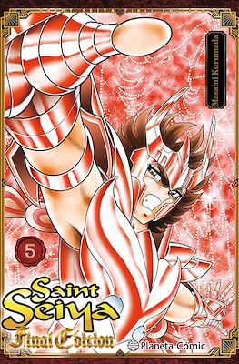 Saint Seiya. Los Caballeros del Zodíaco Final Edition (Rústica) #5
