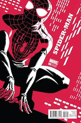 Spider-Man Vol. 2 (2016- Variant Cover) #1.3