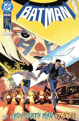 Batman Vol. 4 (2025-) (Comic Book 36-40 pp) #5