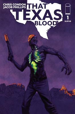 That Texas Blood (Variant Cover) #1.1