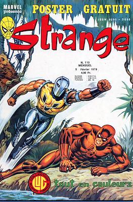 Strange #110