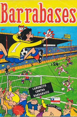 Barrabases. Tercera época (Grapa. 1975-1980) #5