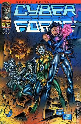 Cyberforce Vol. 2 (1993-1997) #30