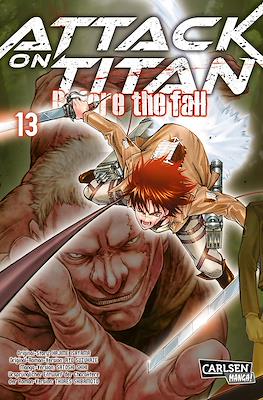 Attack on Titan: Before the Fall #13
