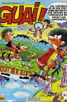 Guai! (Grapa) #110