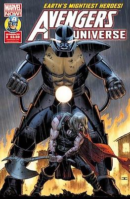 Avengers Universe Vol. 1 (2014-2016) #3