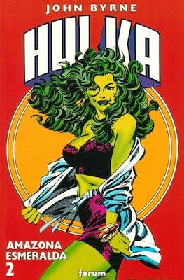 Hulka: Amazona esmeralda (1996) #2