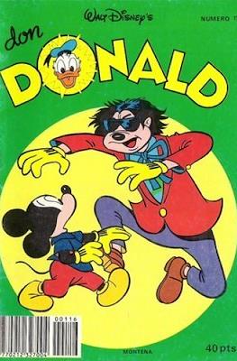 Don Donald #116