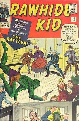 Rawhide Kid Vol. 1 (1955-1979) #37