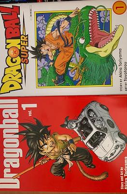 Dragon Ball Super / Dragon Ball - Comic gratuito Salón Manga Barcelona 2019