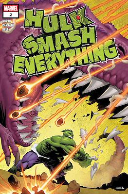 Hulk Smash Everything (2025) #2