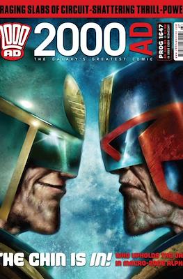 2000 AD (Magazine) #1647