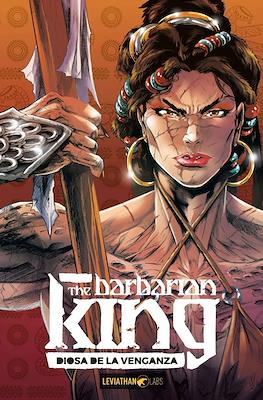 The Barbarian King (Rústica 140 pp) #3