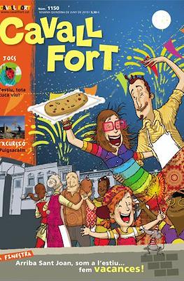 Cavall Fort #1150