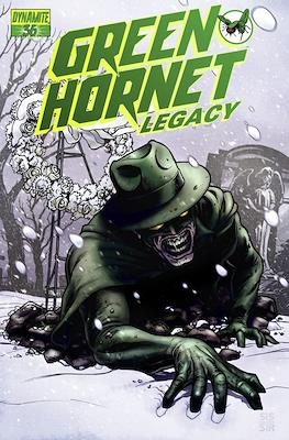 Green Hornet / Green Hornet Legacy (2010-2013) #36