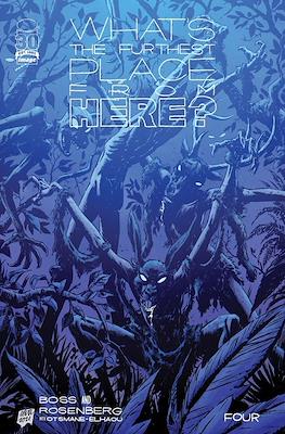 What's The Furthest Place From Here? (Variant Cover) #4.2