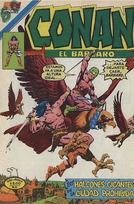 Conan el Bárbaro (Grapa) #50