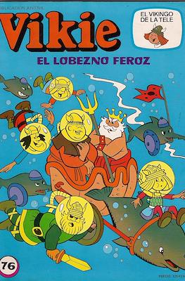 Vikie, el vikingo de la tele #76