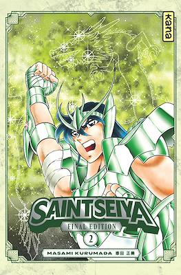 Saint Seiya - Final Edition #2