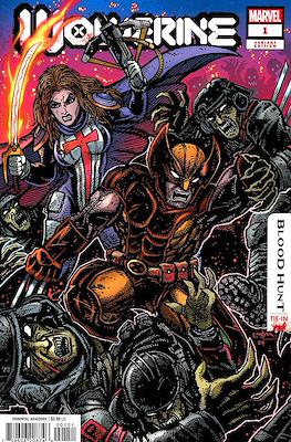 Wolverine: Blood Hunt (2024 Variant Cover) #1.3