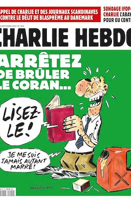 Charlie Hebdo #1624