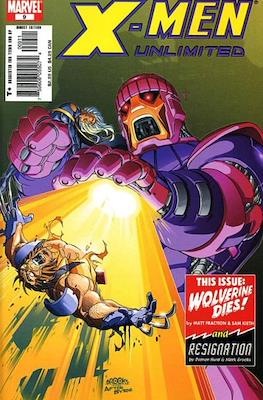 X-Men Unlimited Vol. 2 #9