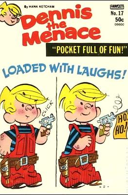 Dennis the Menace "Pocket Full of Fun!" #17
