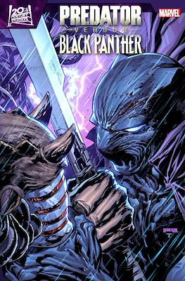 Predator Versus Black Panther (2024) #3