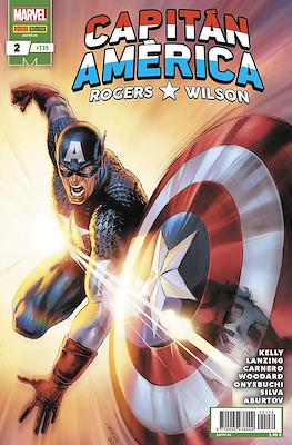 Capitán América (2011-) (Grapa) #139/2
