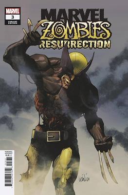 Marvel Zombies: Resurrection (2020 Variant Cover) #3