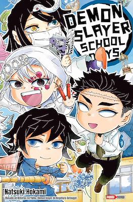 Demon Slayer School Days #6